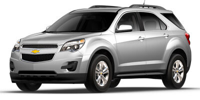 2012 CHEVROLET Equinox