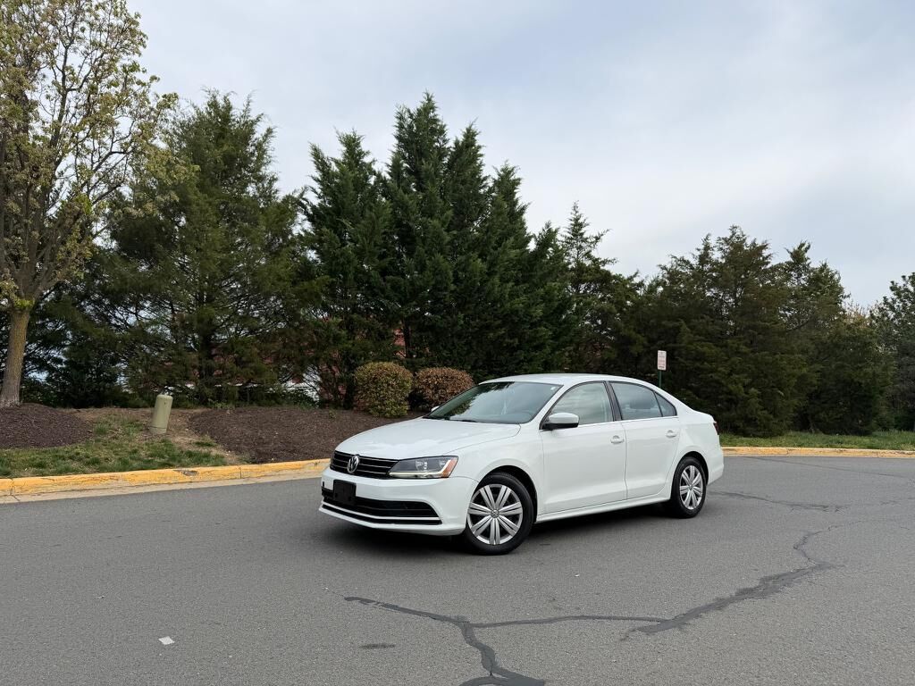 2017 VOLKSWAGEN Jetta