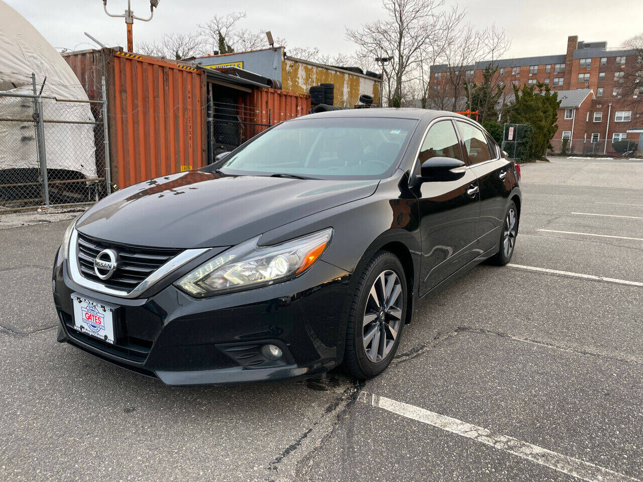 2016 NISSAN Altima