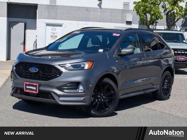 2022 FORD Edge