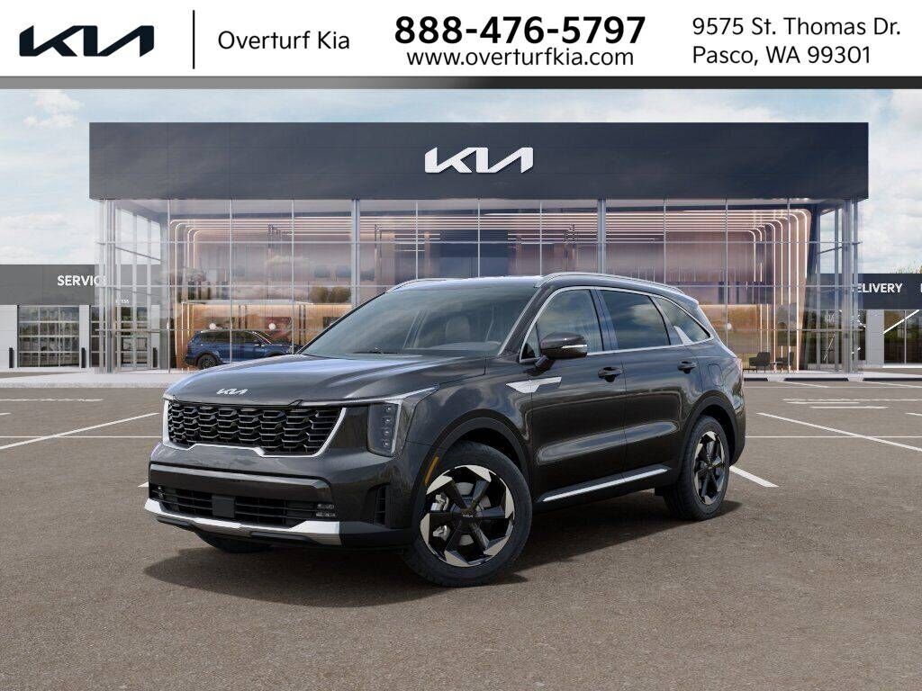 2026 KIA Sorento