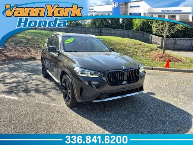 2023 BMW X3