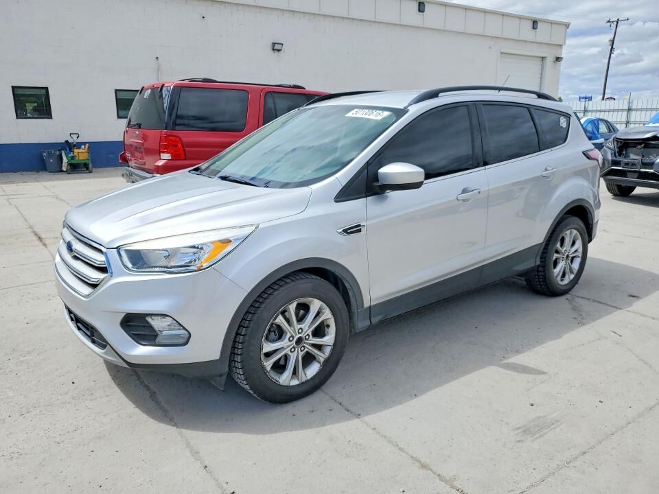 2018 FORD Escape