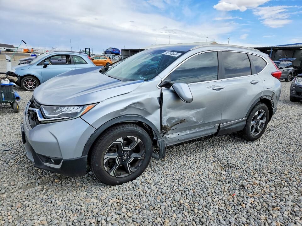 2018 HONDA CR-V