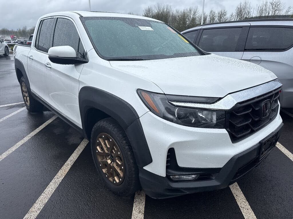 2023 HONDA Ridgeline