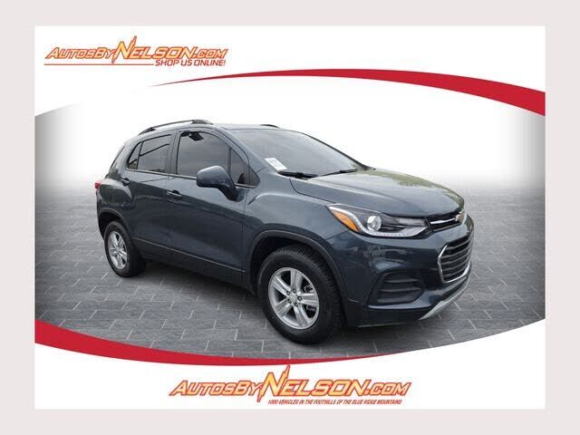 2022 CHEVROLET Trax
