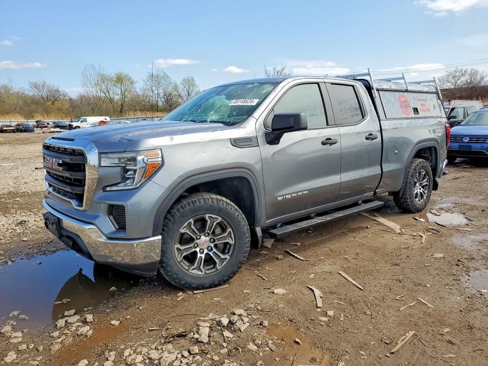 2020 GMC Sierra