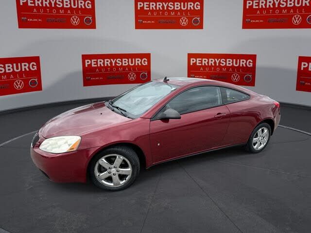 2008 PONTIAC G6