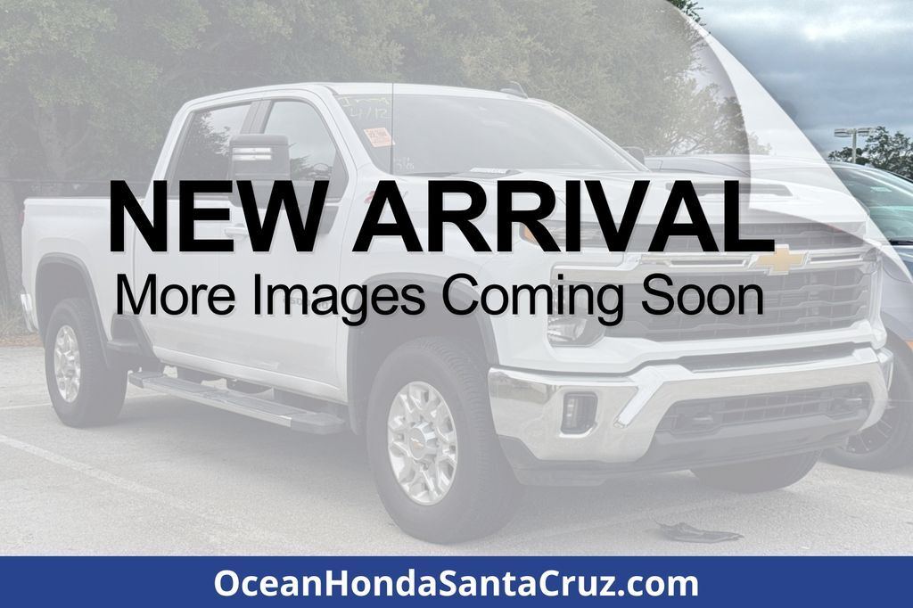 2025 CHEVROLET Silverado HD