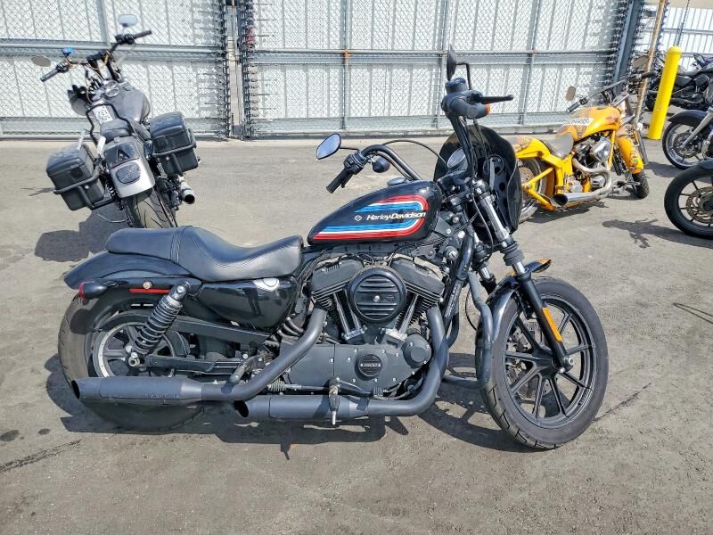 2021 HARLEY DAVIDSON XL1200NS / Iron 1200