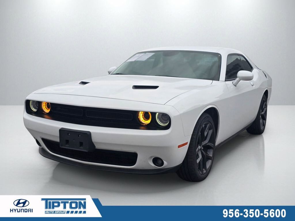 2019 DODGE Challenger