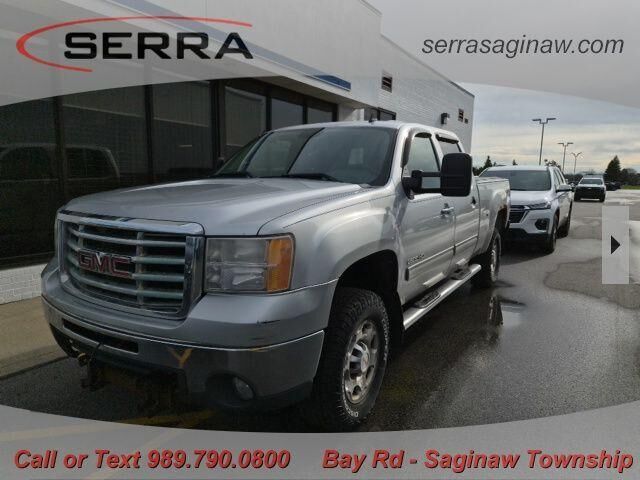 2010 GMC Sierra