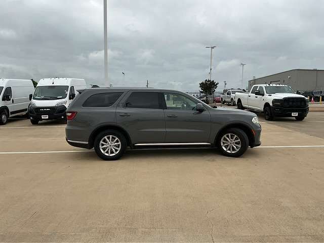 2021 DODGE Durango