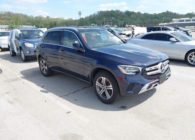 2020 MERCEDES-BENZ GLC-Class