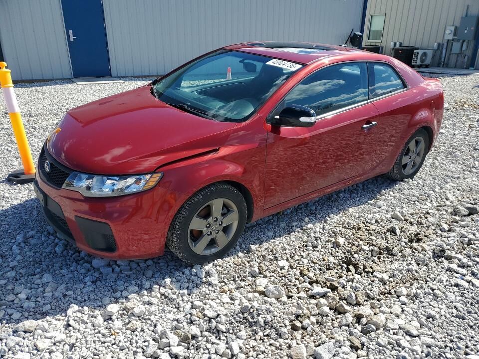 2010 KIA Forte