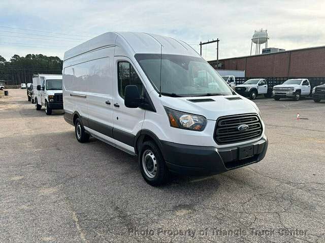 2017 FORD Transit