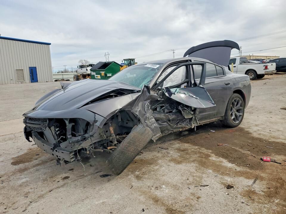 2020 DODGE Charger