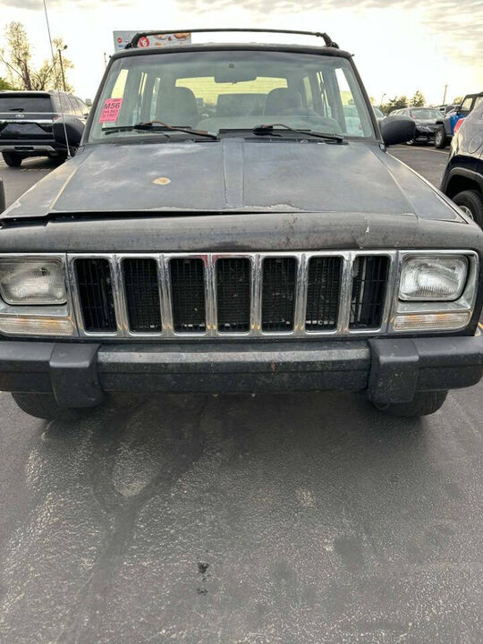 1997 JEEP Cherokee