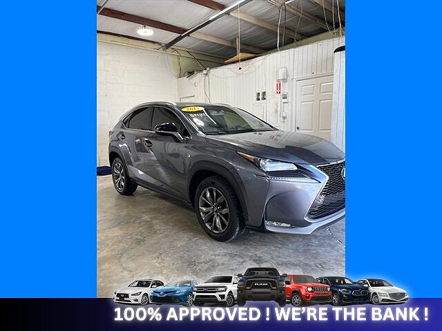 2017 LEXUS NX