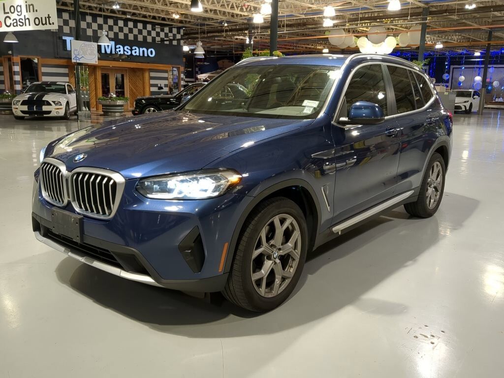 2023 BMW X3