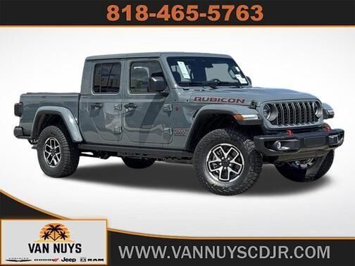 2026 JEEP Gladiator
