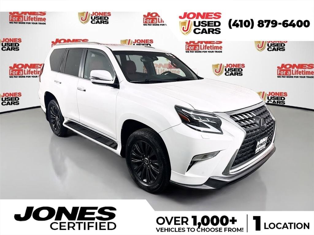 2021 LEXUS GX