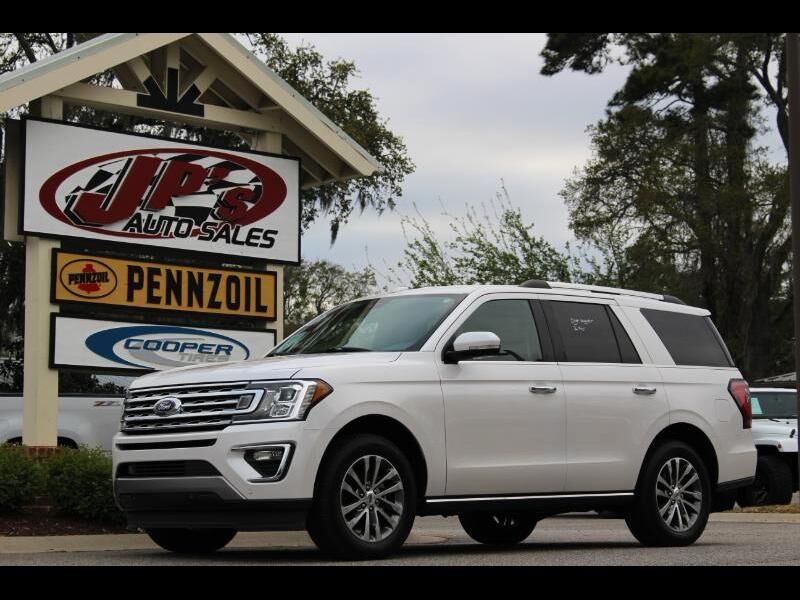 2018 FORD Expedition