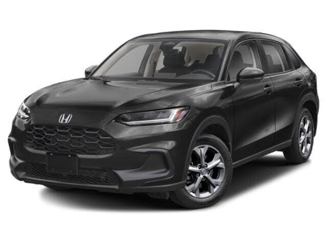 2023 HONDA HR-V
