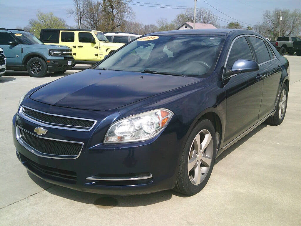 2011 CHEVROLET Malibu