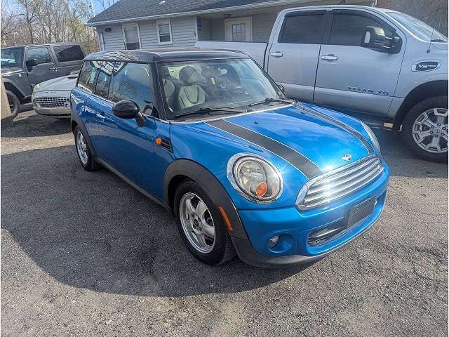 2011 MINI Clubman