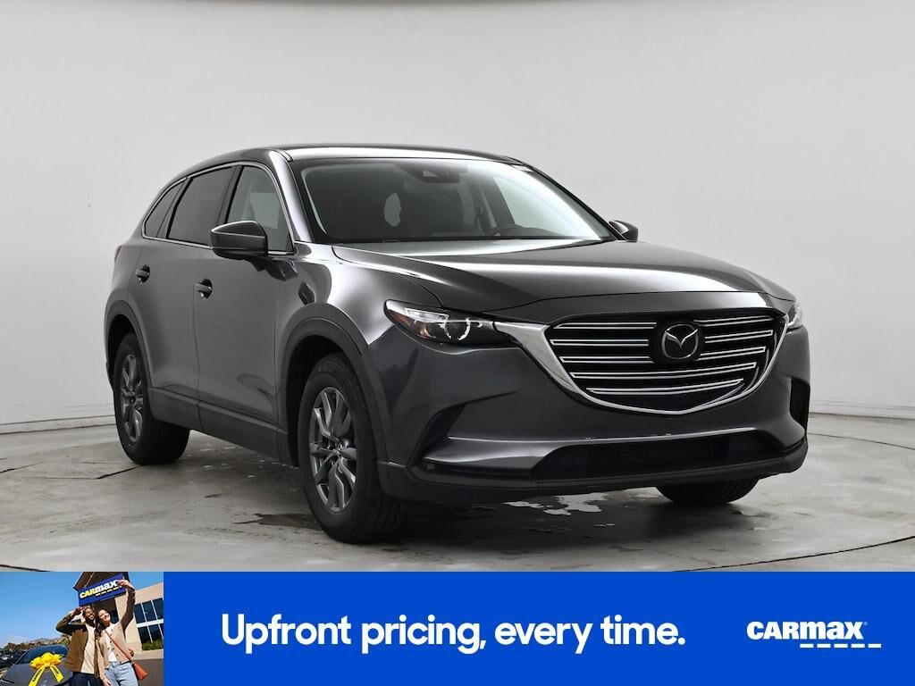 2023 MAZDA CX-9