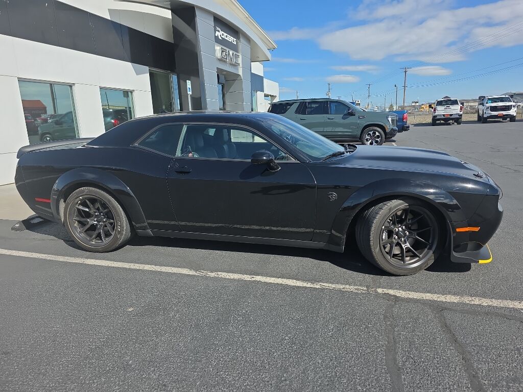 2023 DODGE Challenger