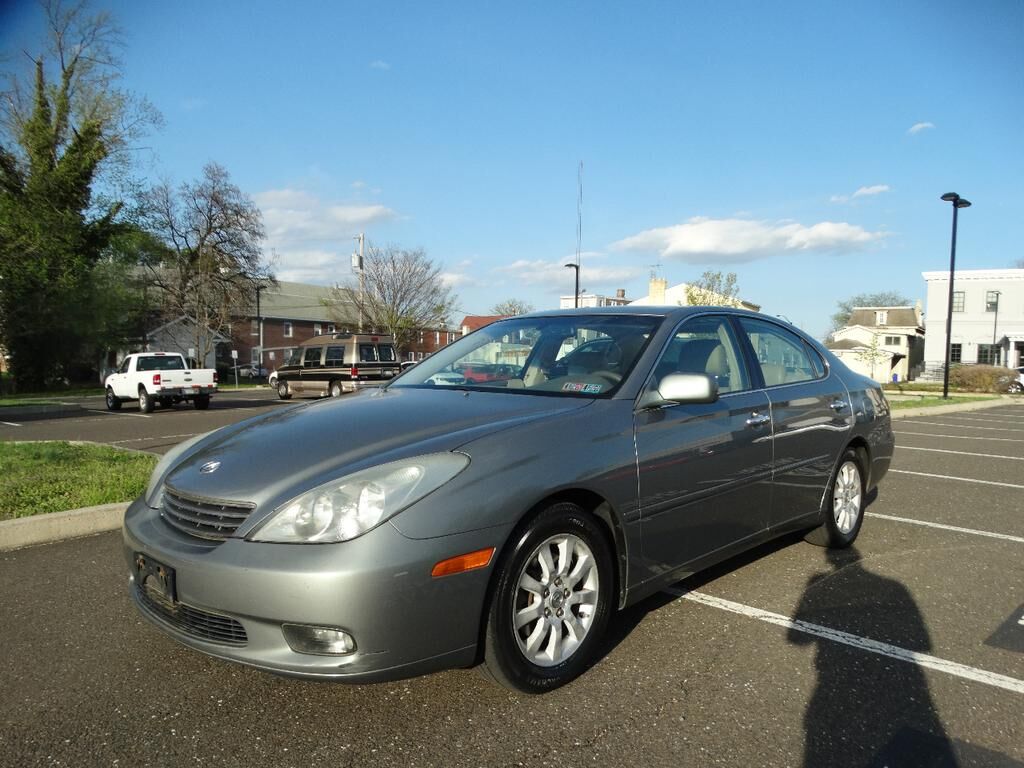 2003 Lexus ES