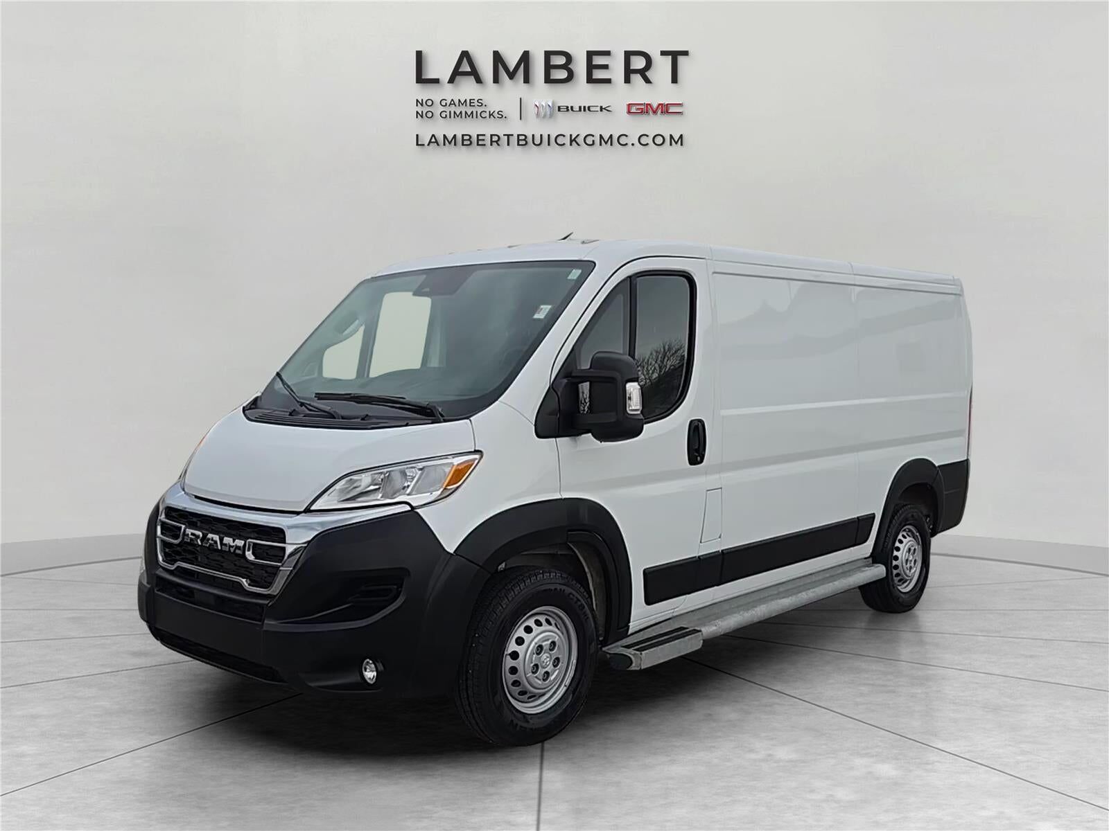 2025 RAM Promaster 2500