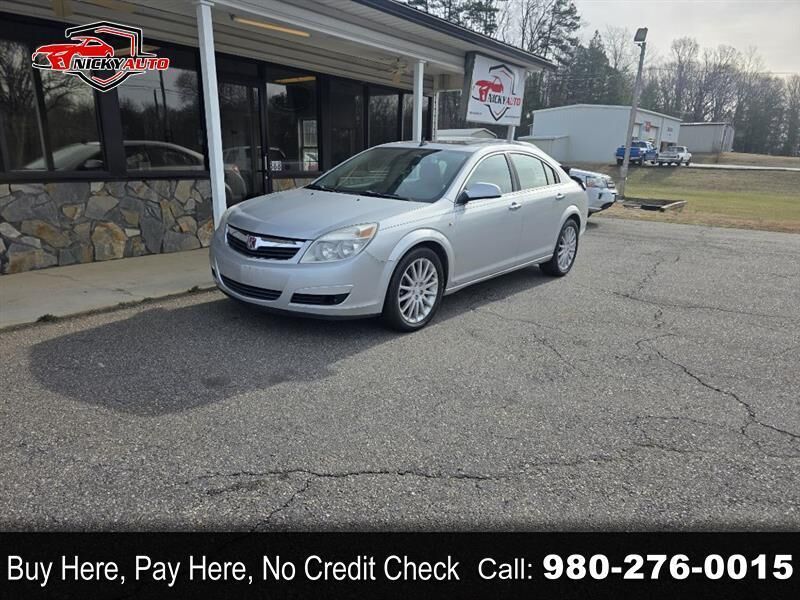 2009 SATURN Aura
