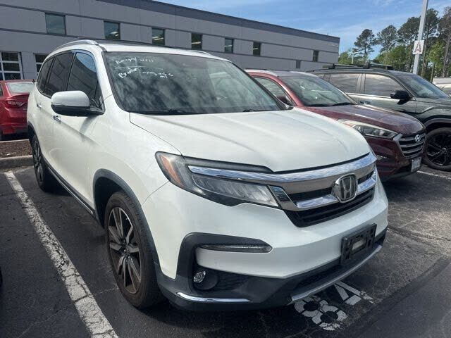 2019 HONDA Pilot