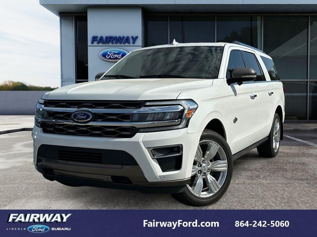 2024 FORD Expedition