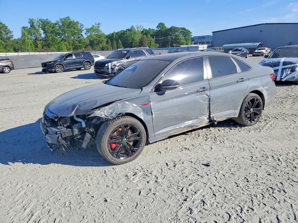 2022 VOLKSWAGEN Jetta GLI