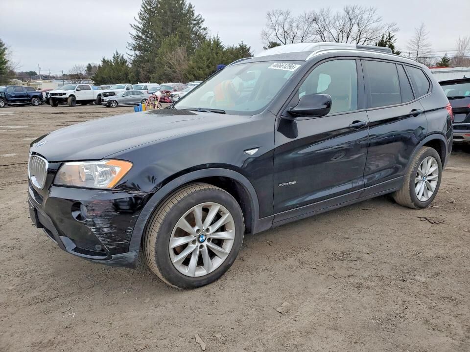 2013 BMW X3