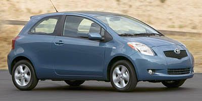 2007 TOYOTA Yaris