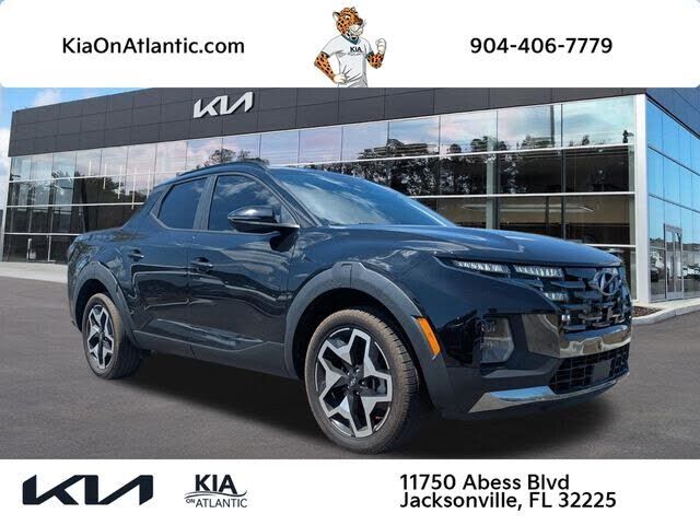 2023 HYUNDAI SANTA CRUZ