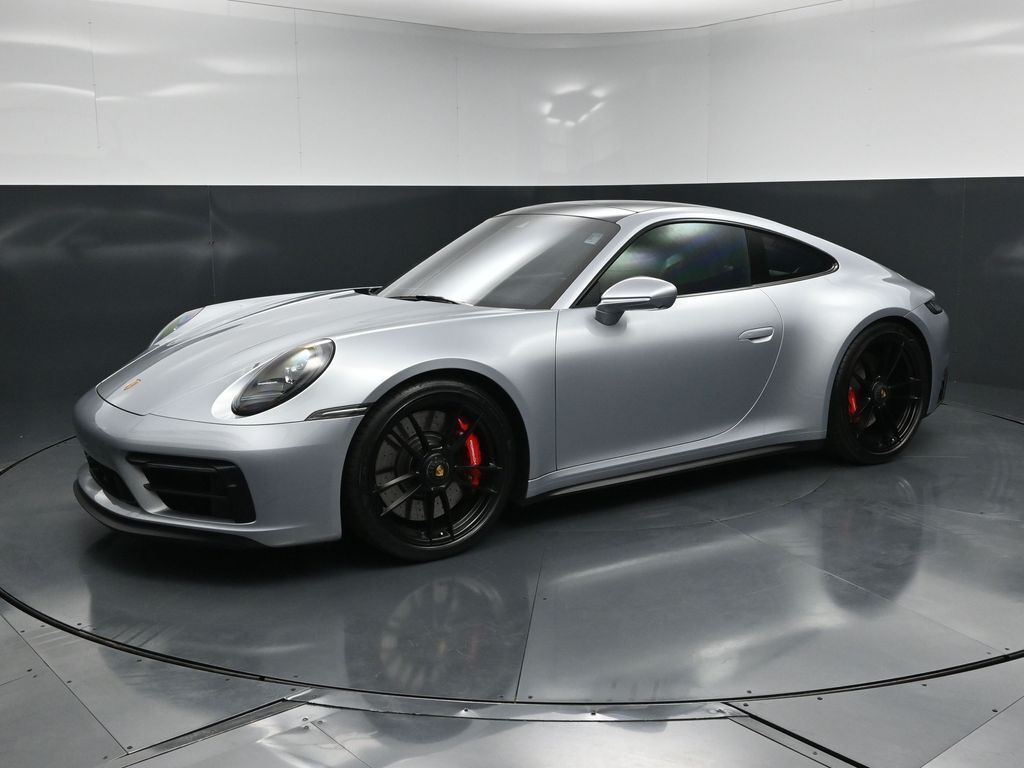2022 PORSCHE 911