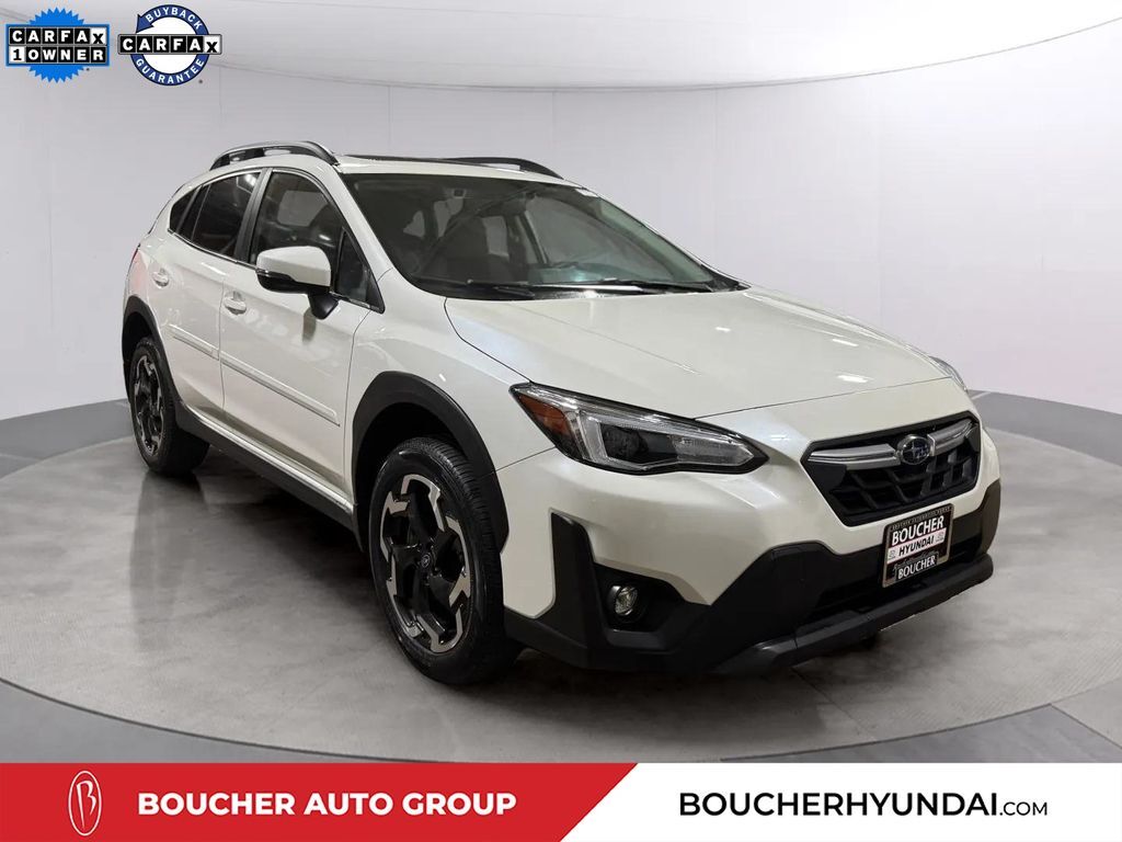 2021 SUBARU Crosstrek