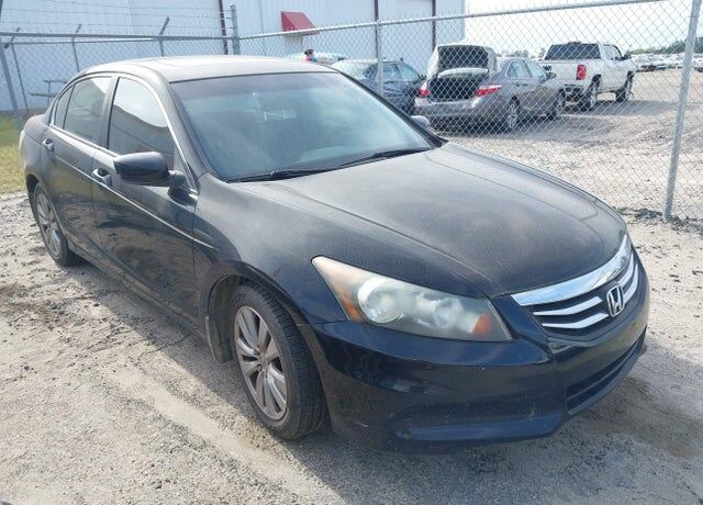 2012 HONDA Accord