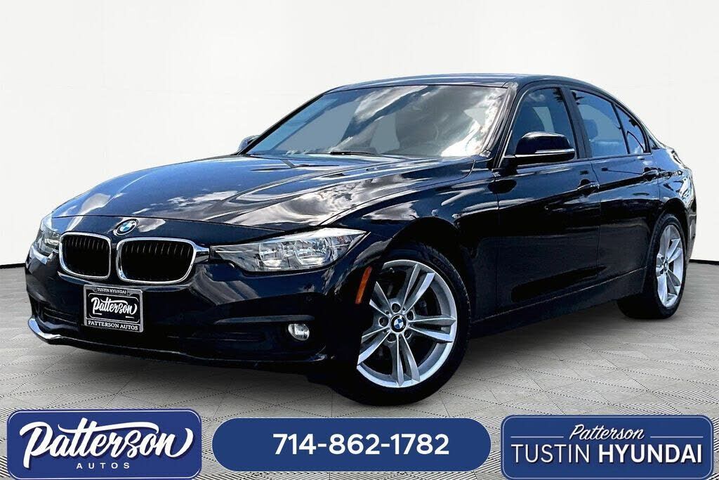 2016 BMW 3 Series