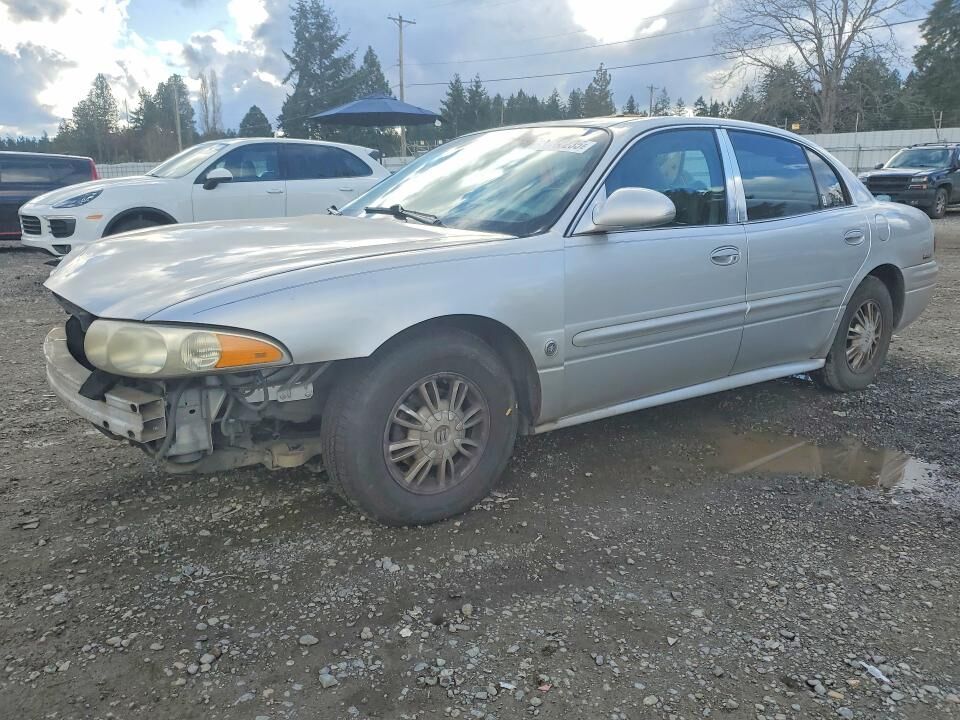2002 BUICK LeSabre