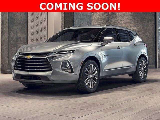 2020 CHEVROLET Blazer