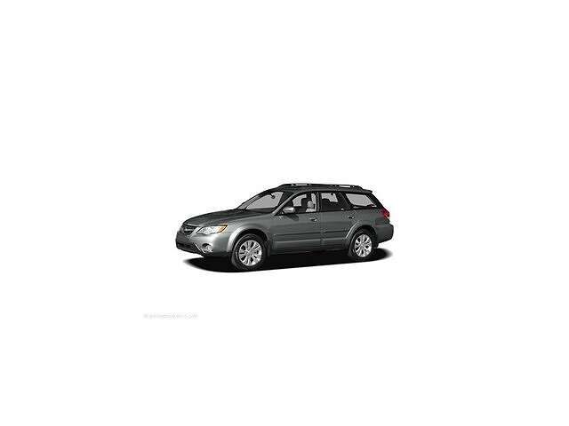 2009 SUBARU Outback