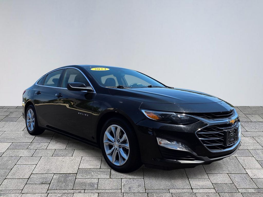 2024 CHEVROLET Malibu