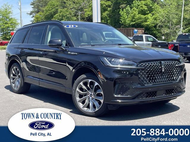 2025 LINCOLN Aviator